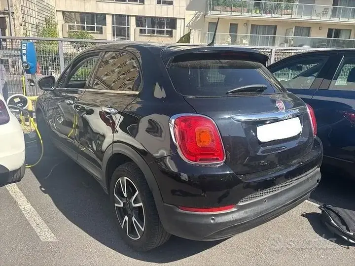Fiat 500X 2017 photo 2