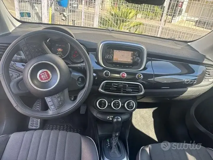Fiat 500X 2017 photo 3