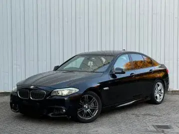 BMW Série 5 2011 photo 2