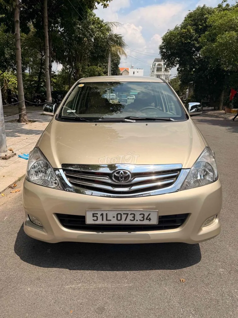 Toyota Innova