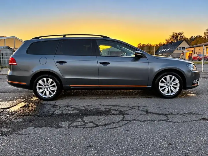 Volkswagen Passat Variant