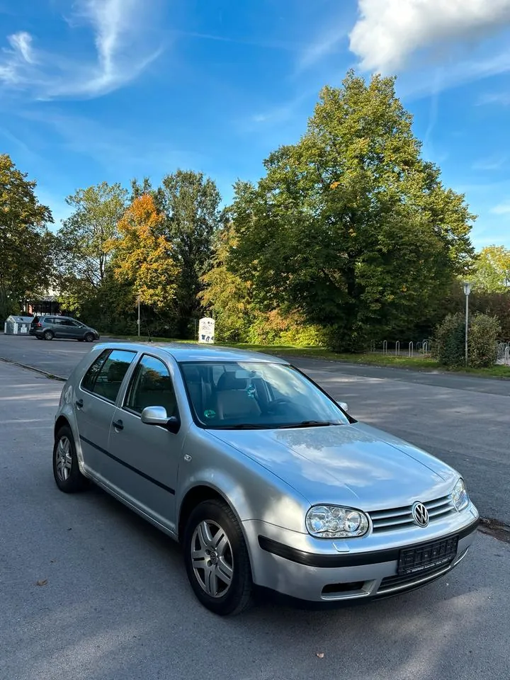 Volkswagen Golf 4