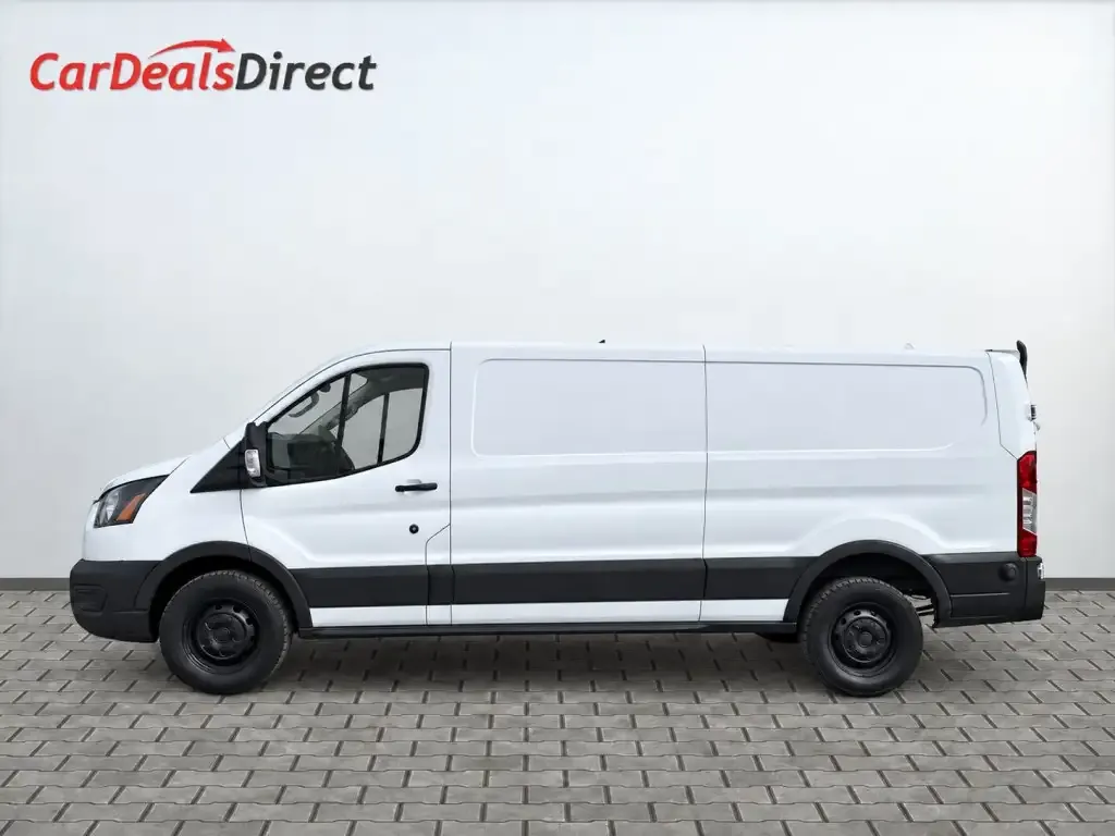 Ford Transit Cargo Van 2021 photo 3