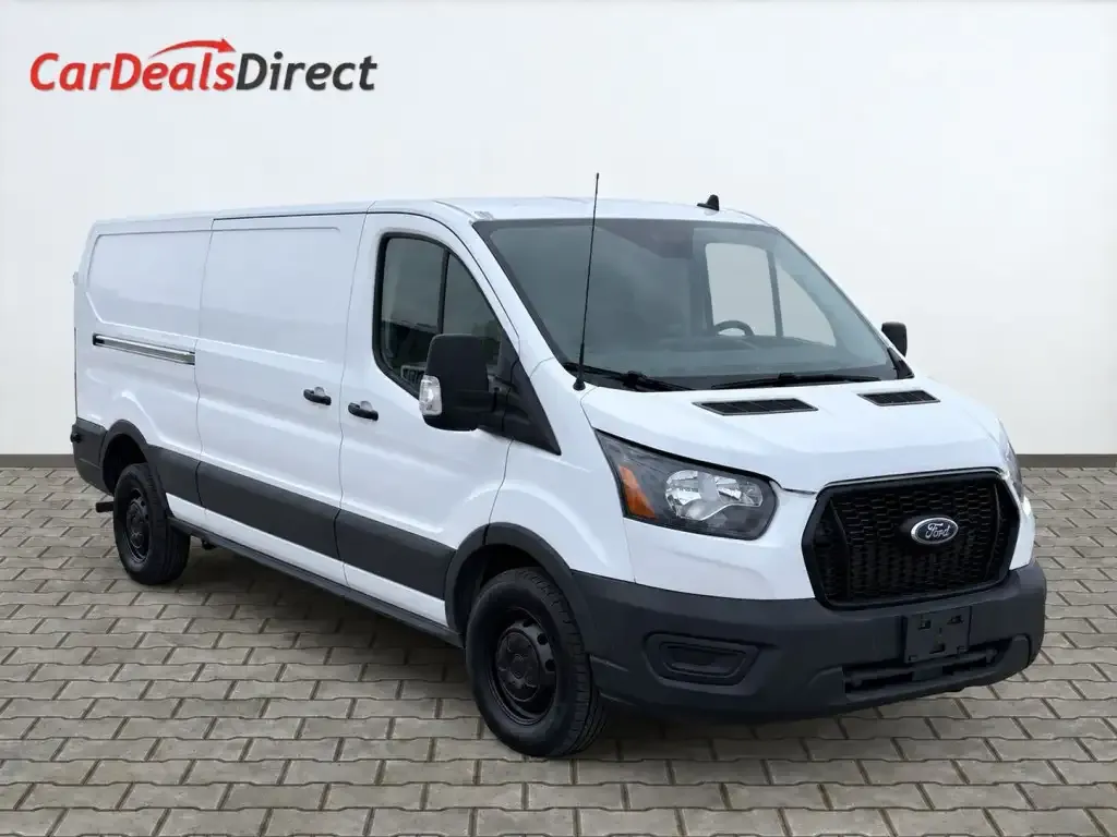 Ford Transit Cargo Van