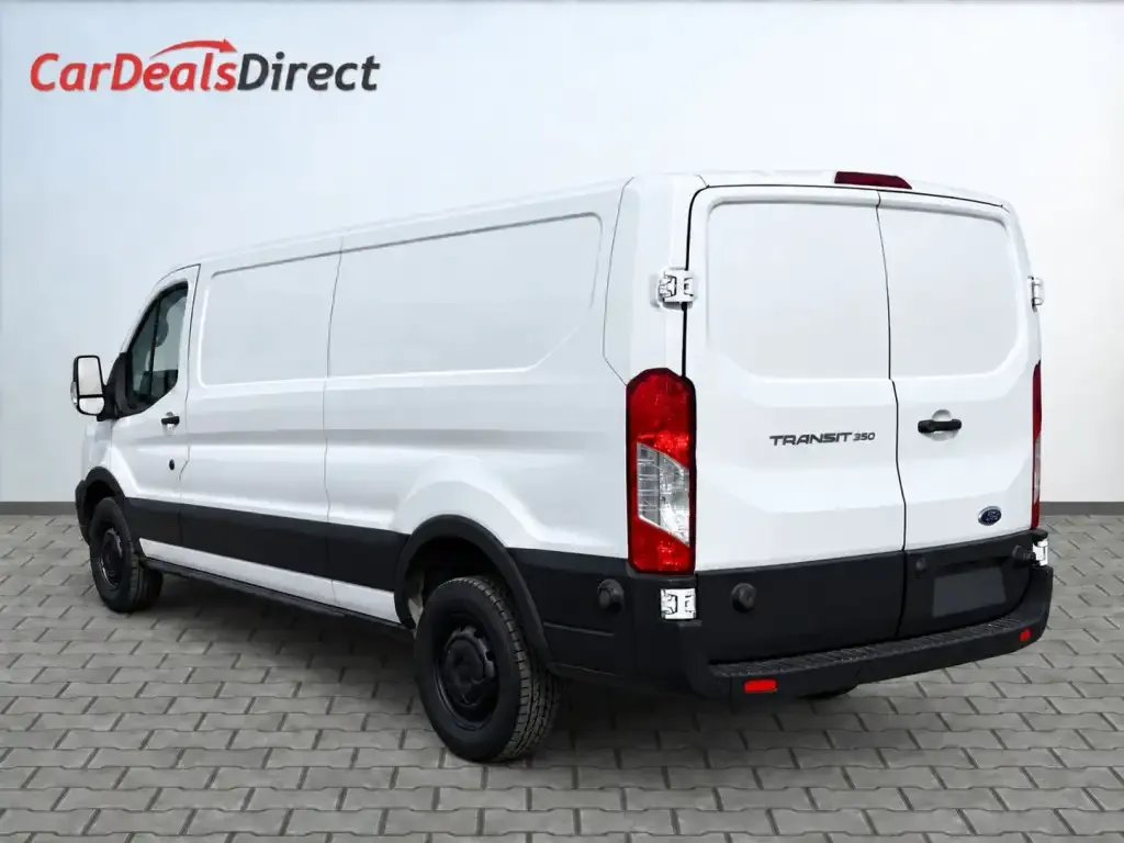 Ford Transit Cargo Van 2021 photo 5