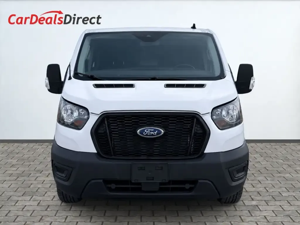Ford Transit Cargo Van 2021 photo 2