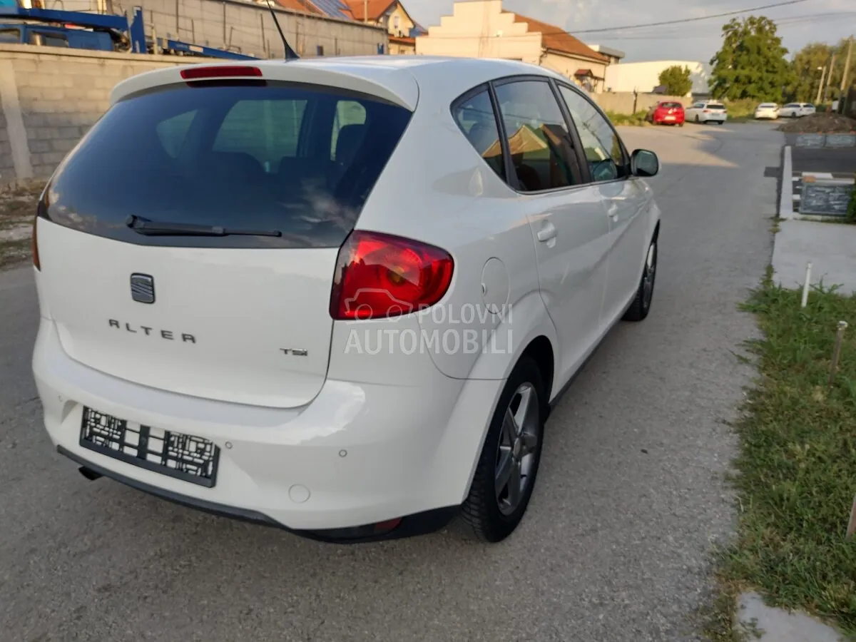 Seat Altea 2014 photo 4