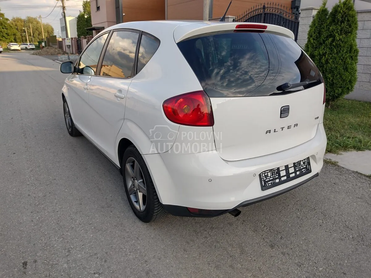 Seat Altea 2014 photo 3