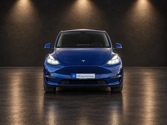 Tesla Model Y 2022 photo 2