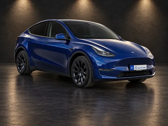 Tesla Model Y 2022 photo 3