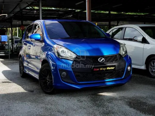 Perodua Myvi