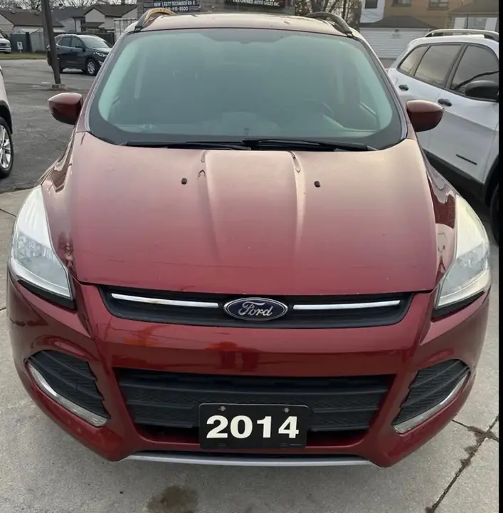 Ford Escape