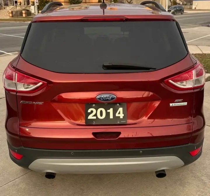 Ford Escape 2014 photo 4
