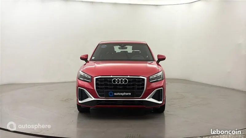 Audi Q2 2022 photo 2