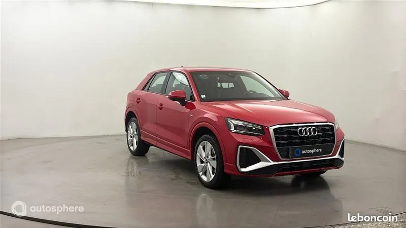 Audi Q2 2022 photo 3