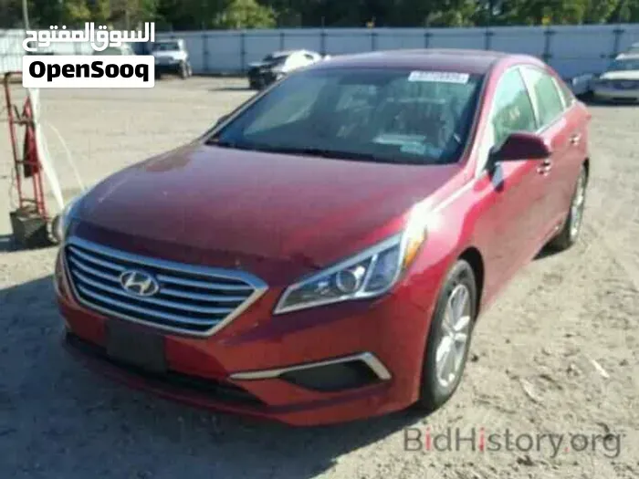 Hyundai Sonata 2016 photo 4