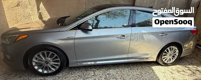 Hyundai Sonata 2016 photo 5