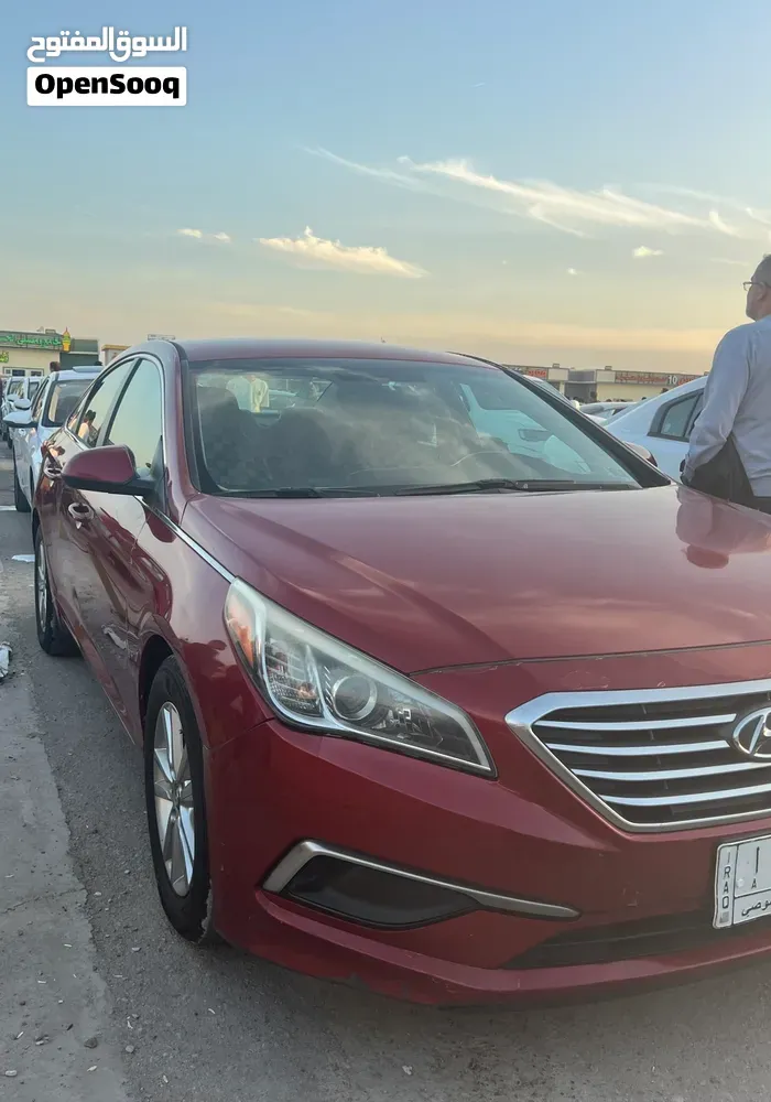 Hyundai Sonata 2016 photo 3