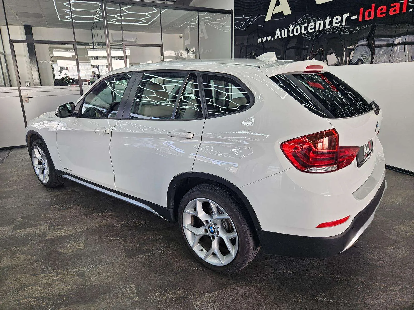 BMW X1 2014 photo 5