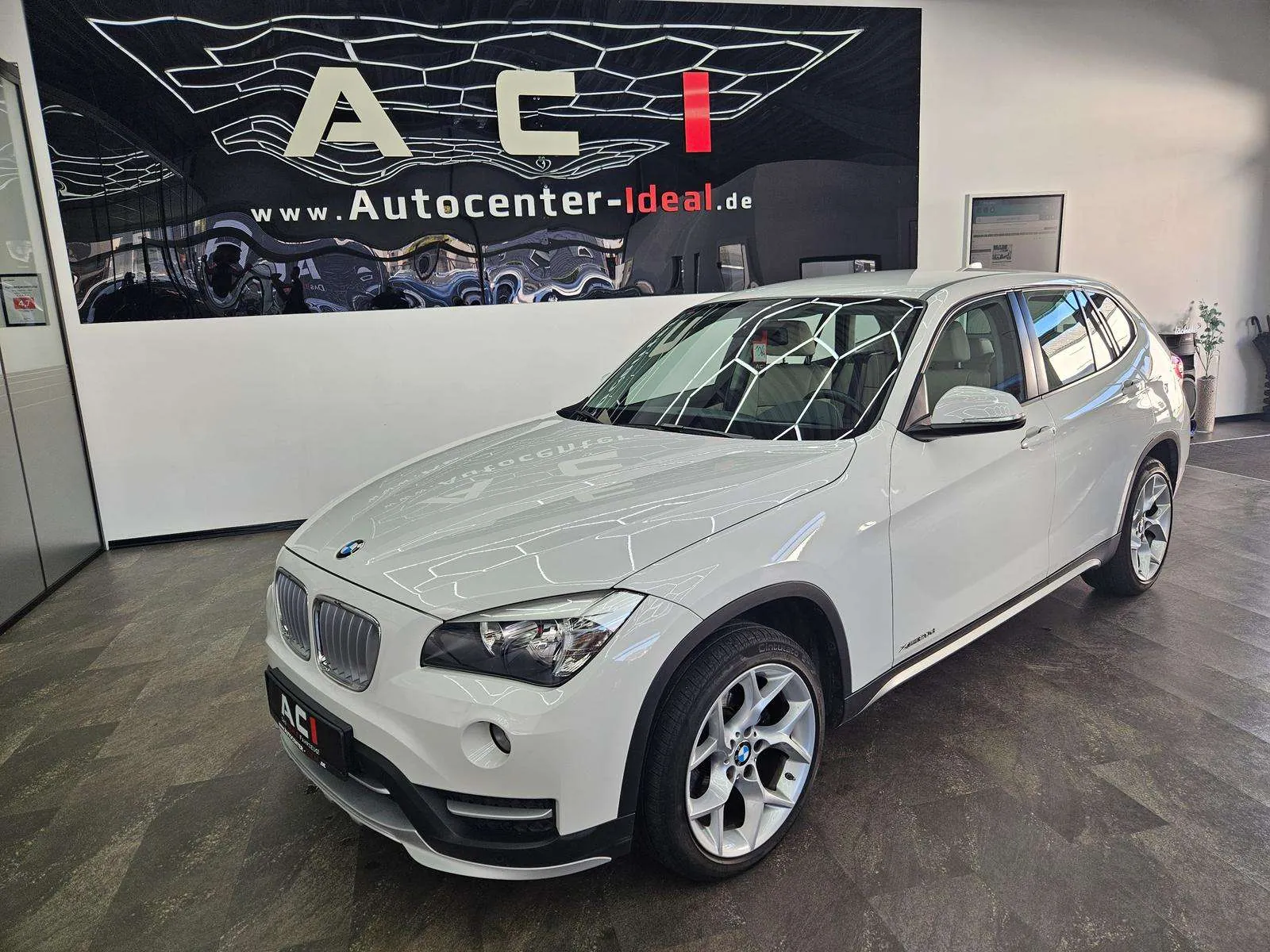 BMW X1 2014 photo 2