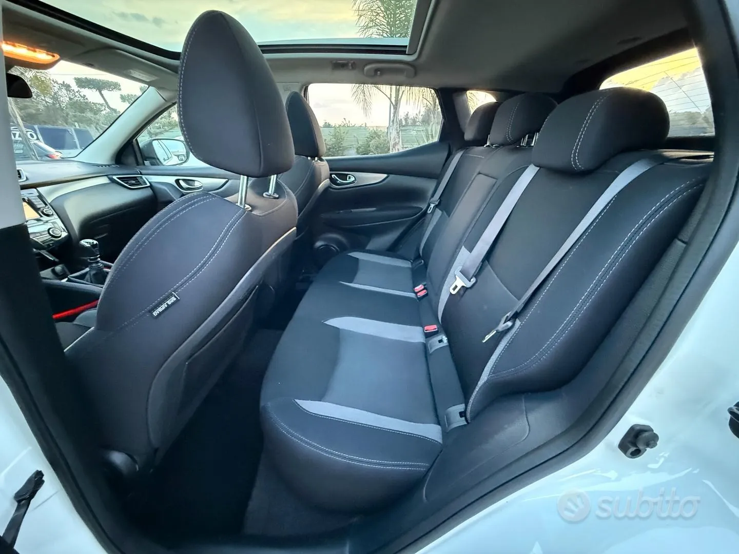 Nissan Qashqai 2018 photo 5