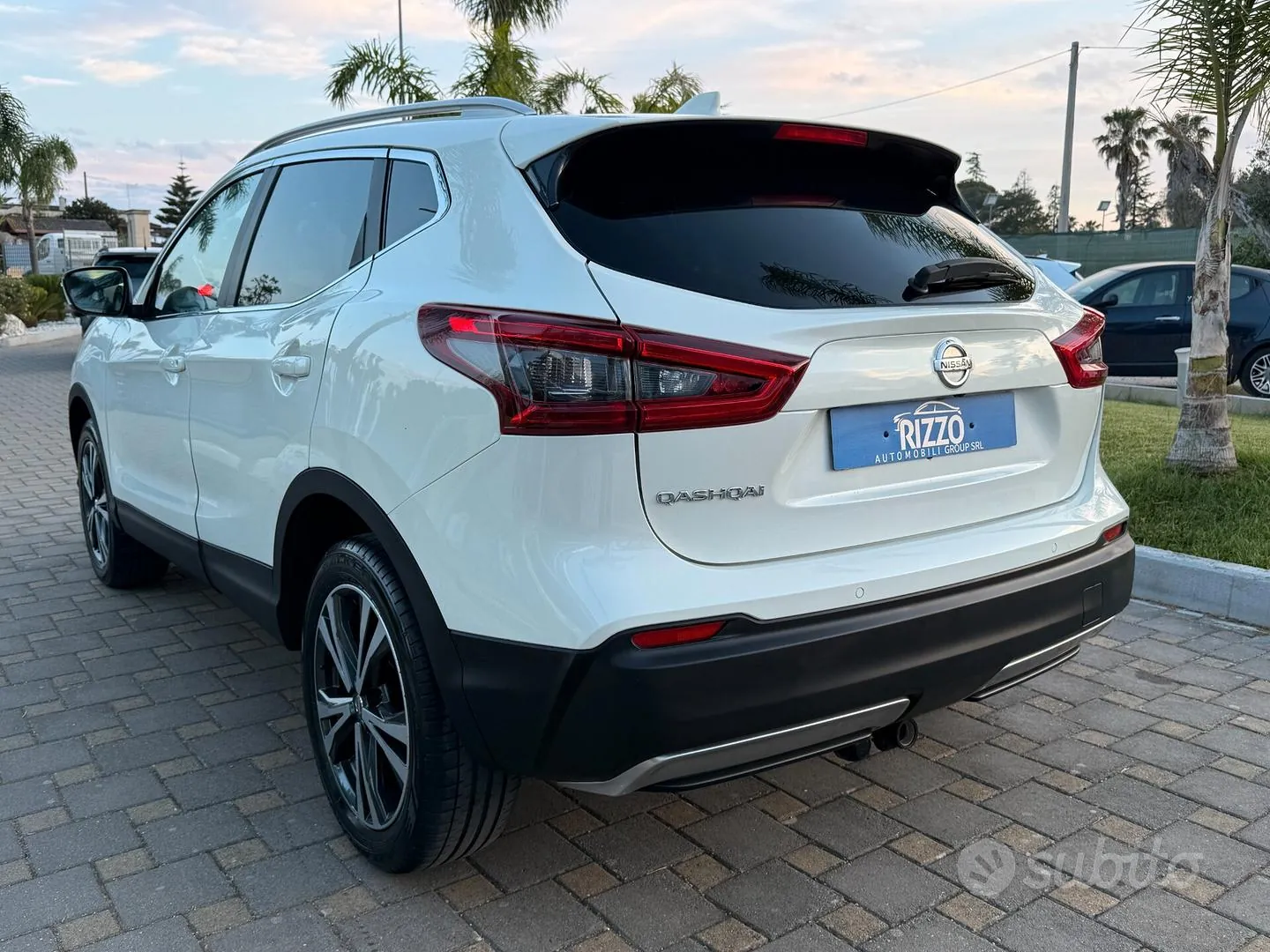 Nissan Qashqai 2018 photo 3