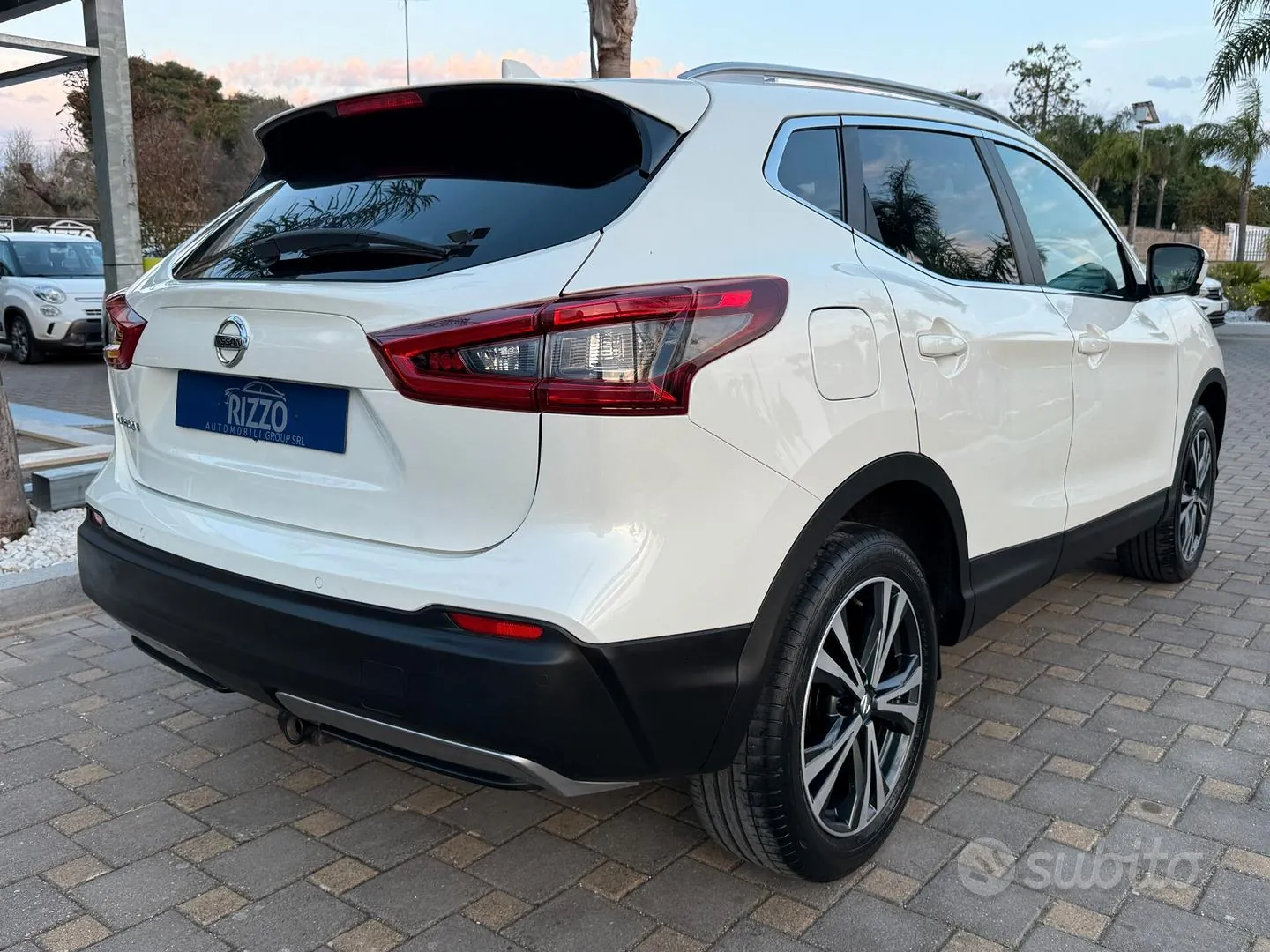 Nissan Qashqai 2018 photo 2
