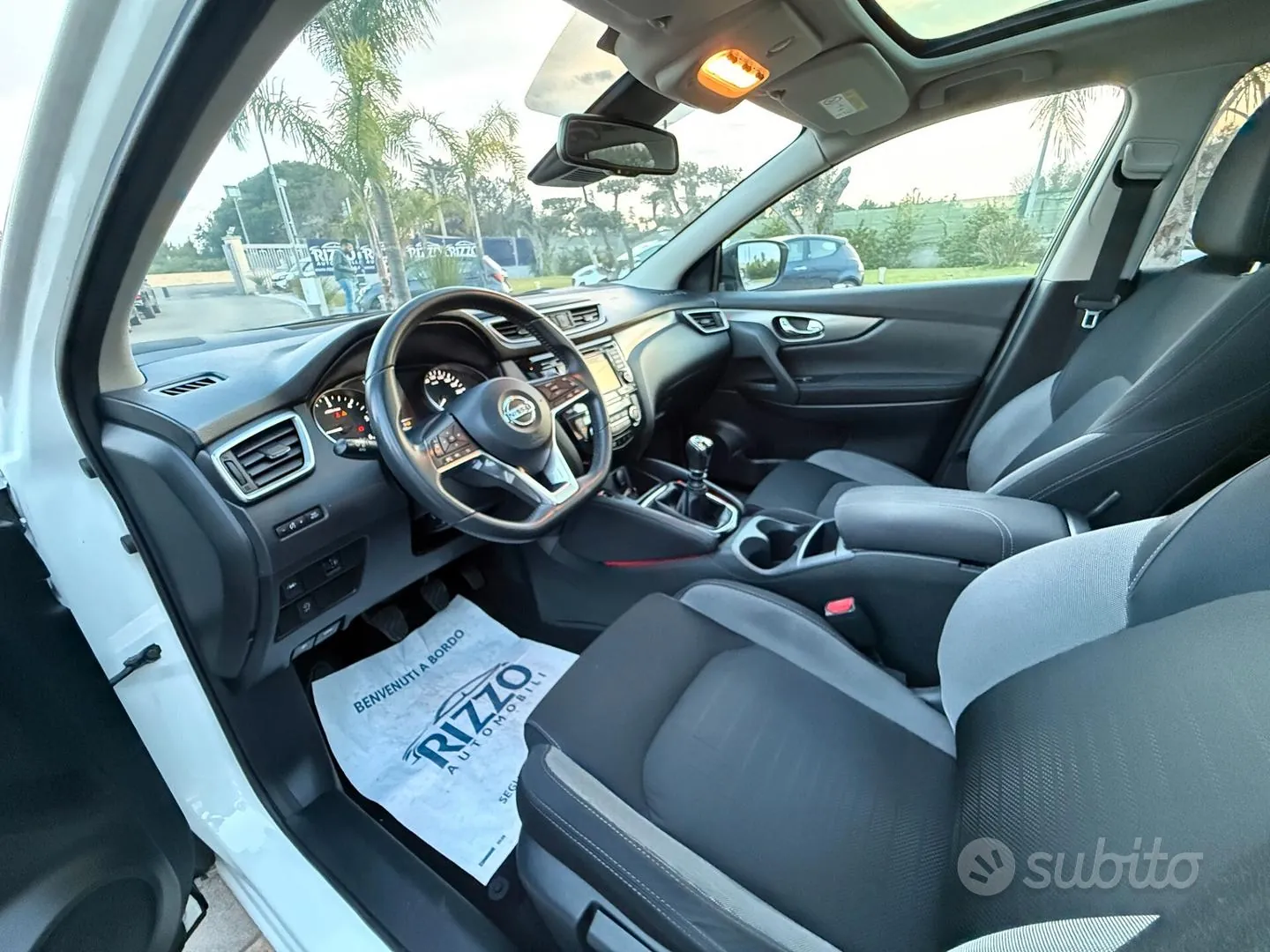Nissan Qashqai 2018 photo 4