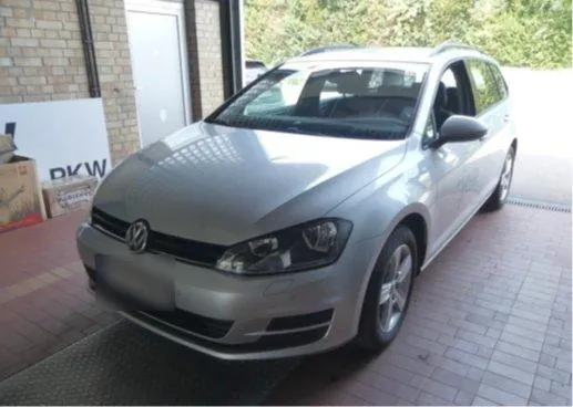 Volkswagen Golf Variant