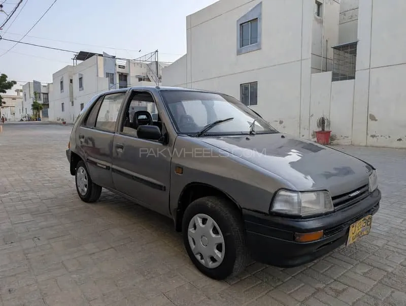 Daihatsu Charade