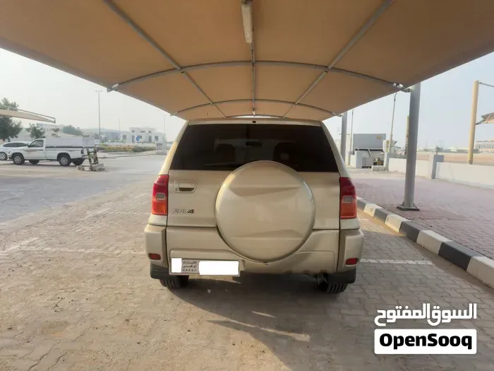 Toyota Rav 4 2003 photo 3