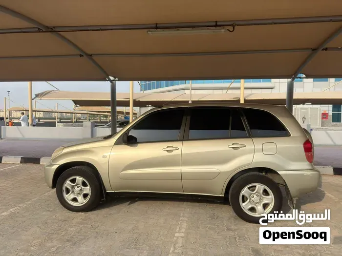 Toyota Rav 4 2003 photo 2