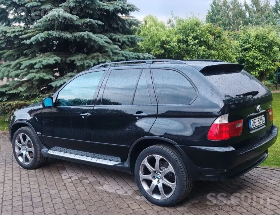 BMW X5 2006 photo 2