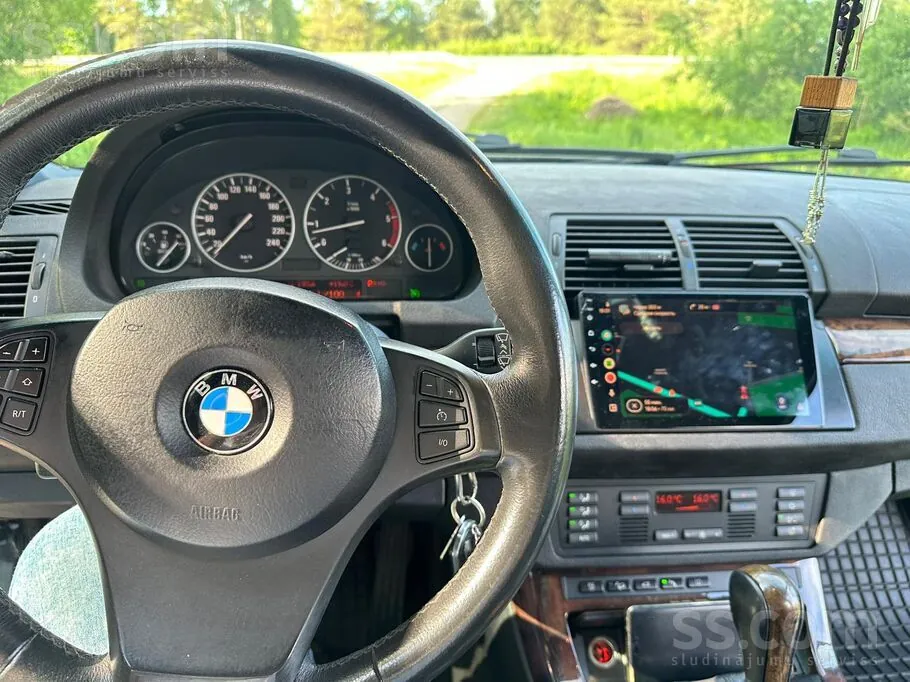 BMW X5 2006 photo 4