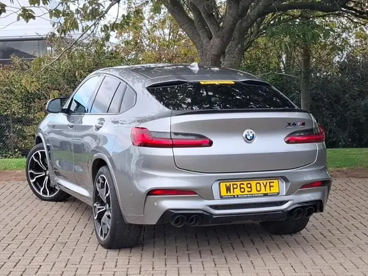 BMW X4 2019 photo 2