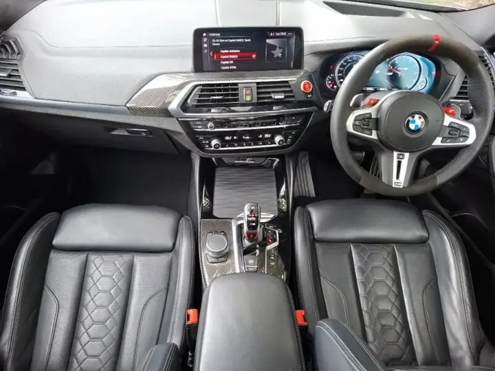 BMW X4 2019 photo 3