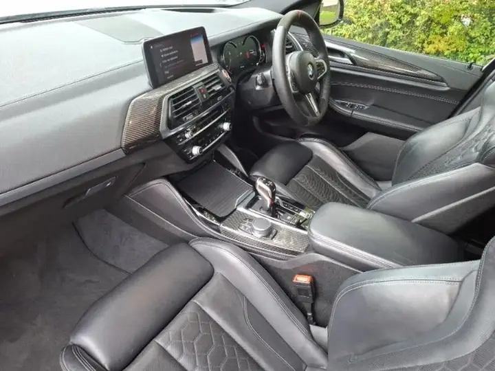 BMW X4 2019 photo 5