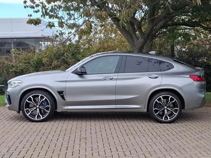 BMW X4 2019 photo 4
