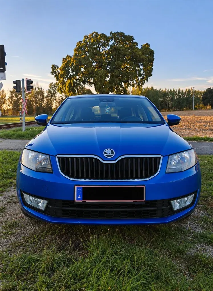 Skoda Octavia 2013 photo 2