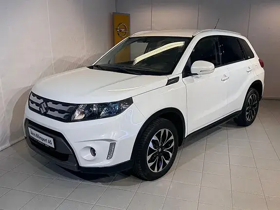 Suzuki Vitara 2016 photo 3