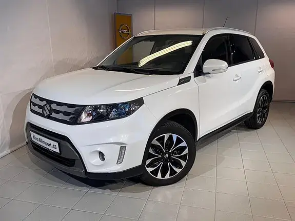 Suzuki Vitara 2016 photo 2