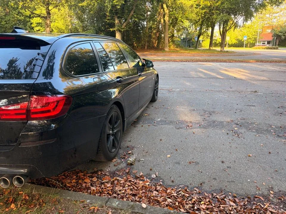 BMW 530D Touring
