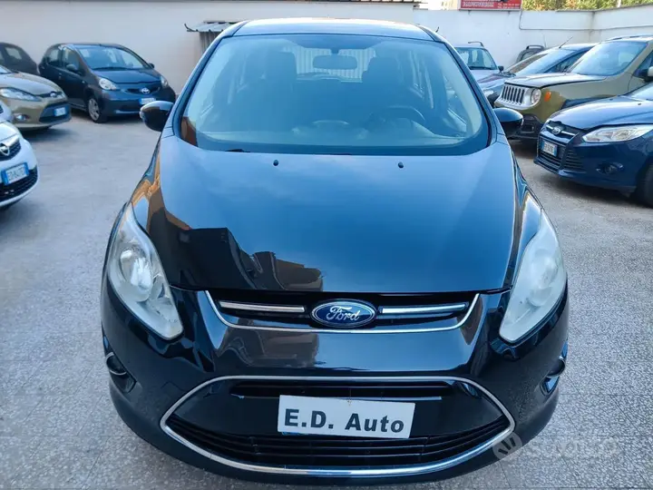 Ford C-Max 2013 photo 2