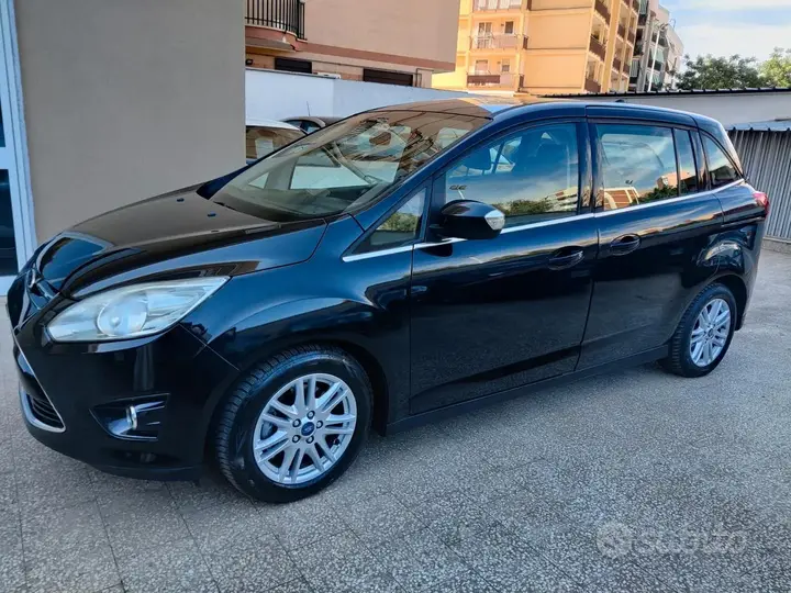Ford C-Max 2013 photo 3