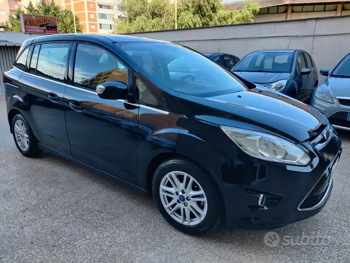 Ford C-Max