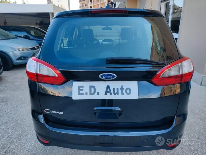Ford C-Max 2013 photo 5