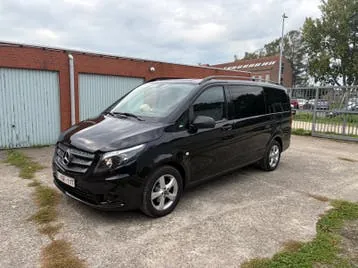 Mercedes-Benz Vito Tourer