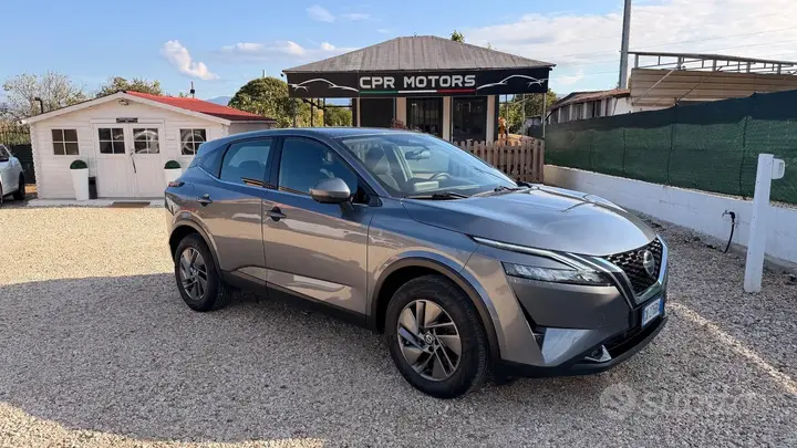 Nissan Qashqai 2022 photo 2