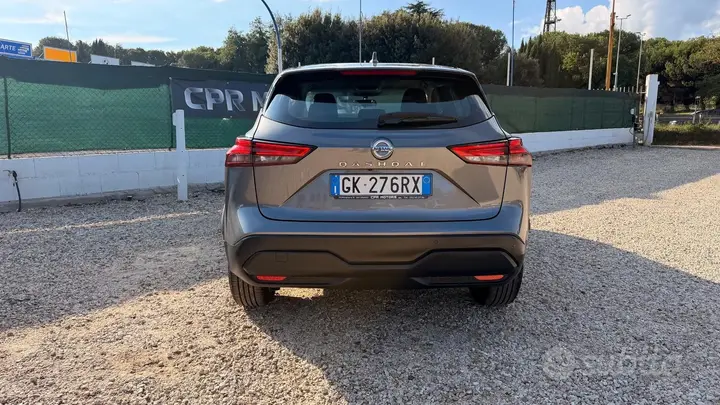 Nissan Qashqai 2022 photo 5