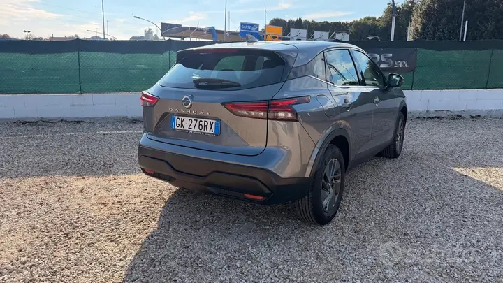 Nissan Qashqai 2022 photo 4
